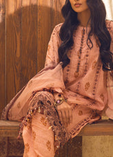 D#03 Salitex Riwayat Digital Printed Lawn Collection 223